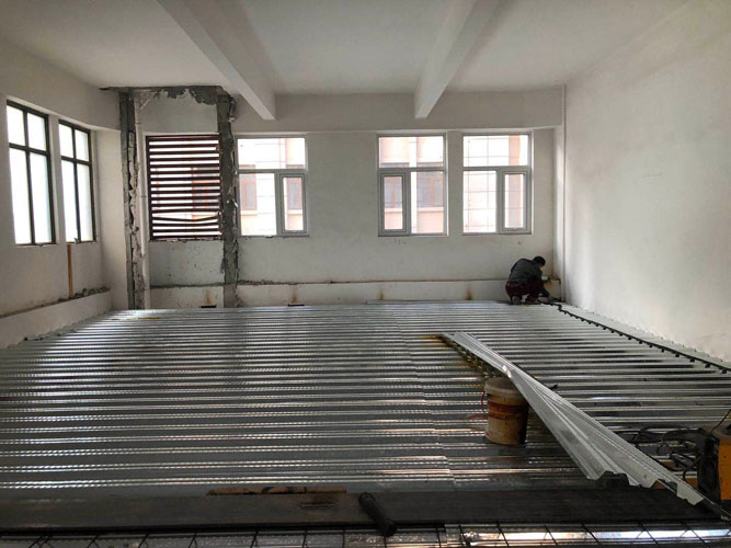 张家港钢结构工程